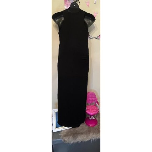 Women's BEBE Maxi Dress - Picture 5 of 10